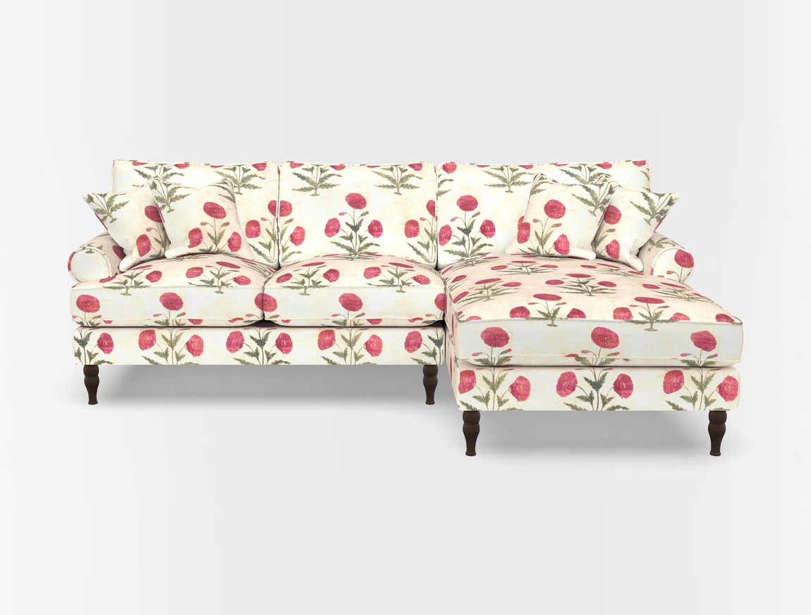 Chaise Sofa RHF