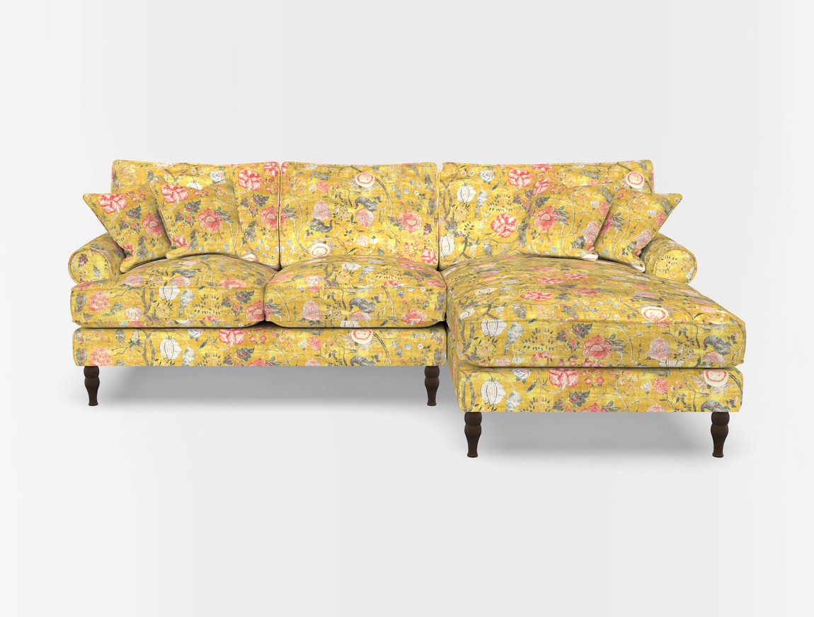 Chaise Sofa RHF