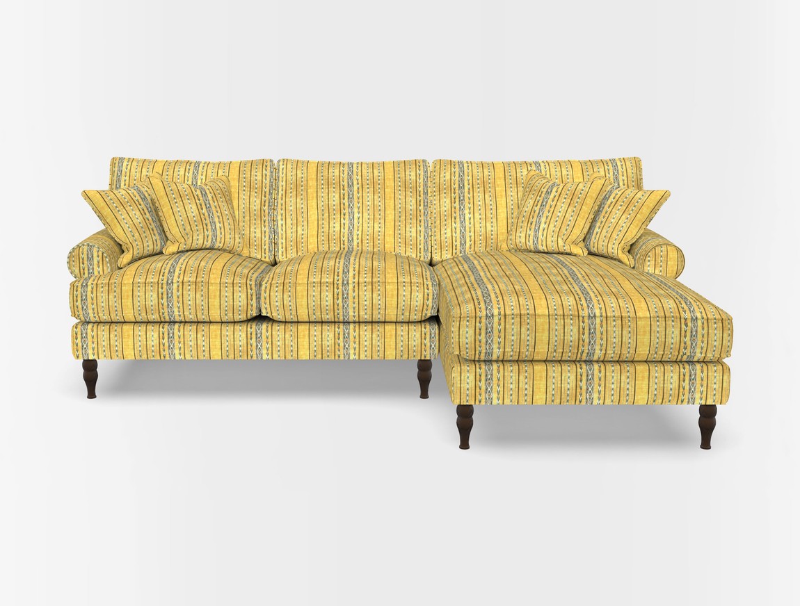Chaise Sofa RHF