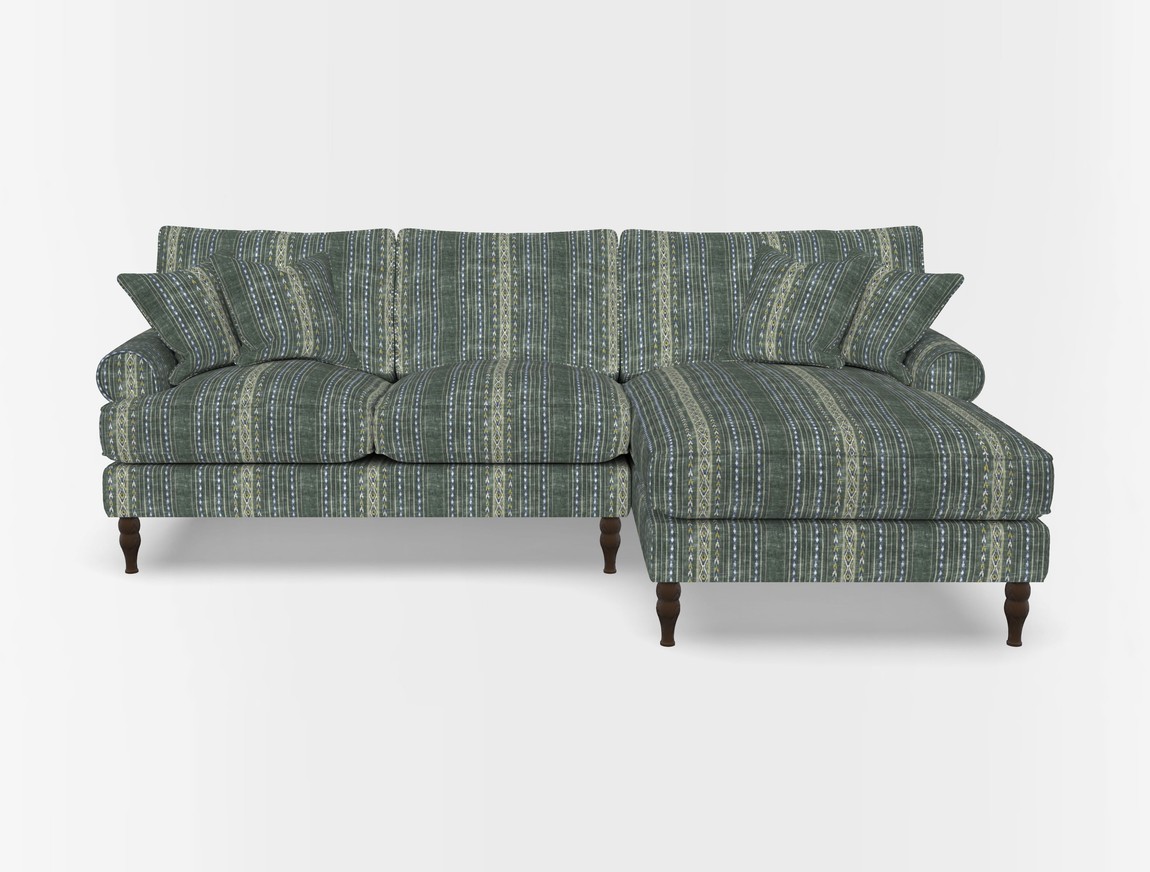 Chaise Sofa RHF