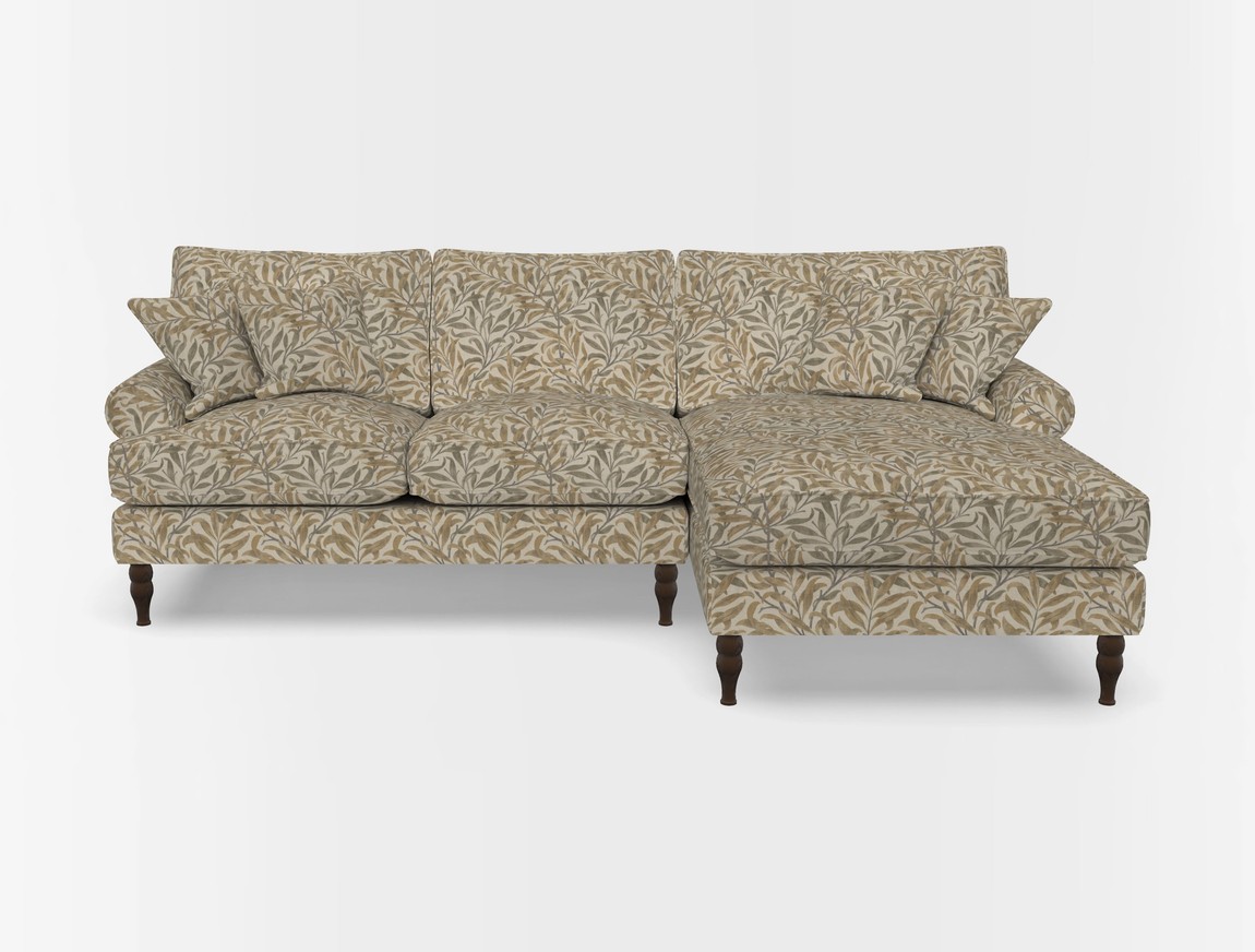 Chaise Sofa RHF