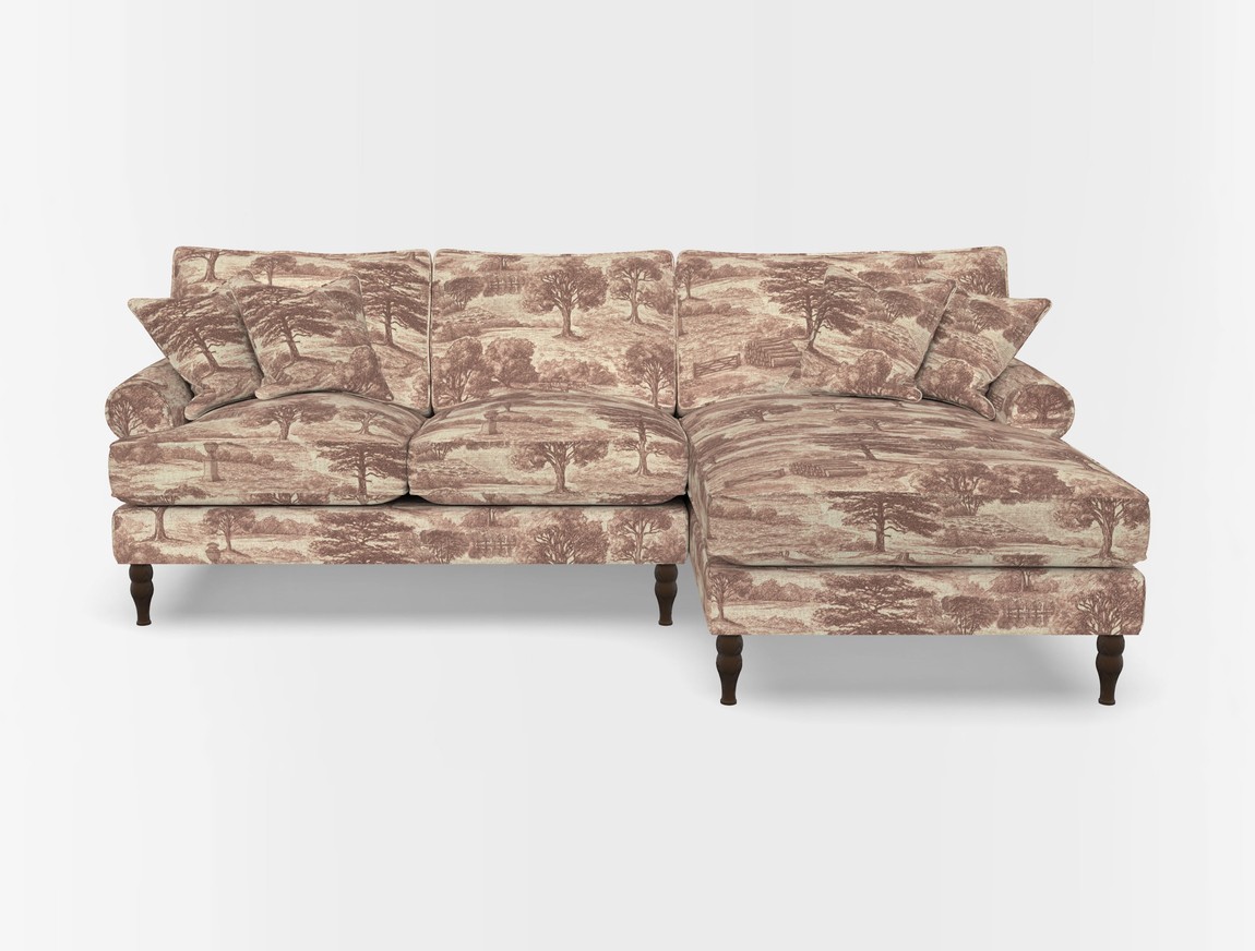Chaise Sofa RHF