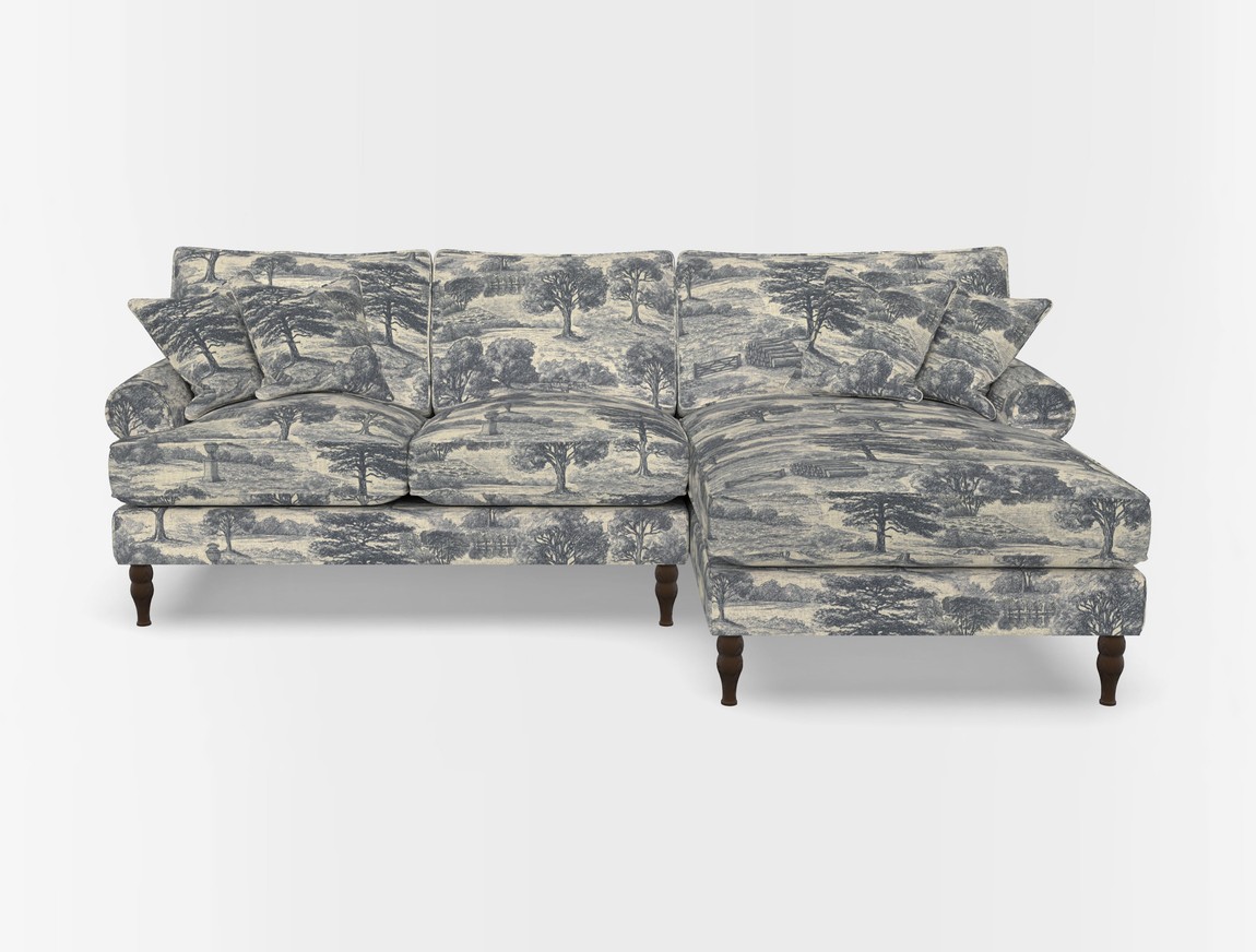 Chaise Sofa RHF