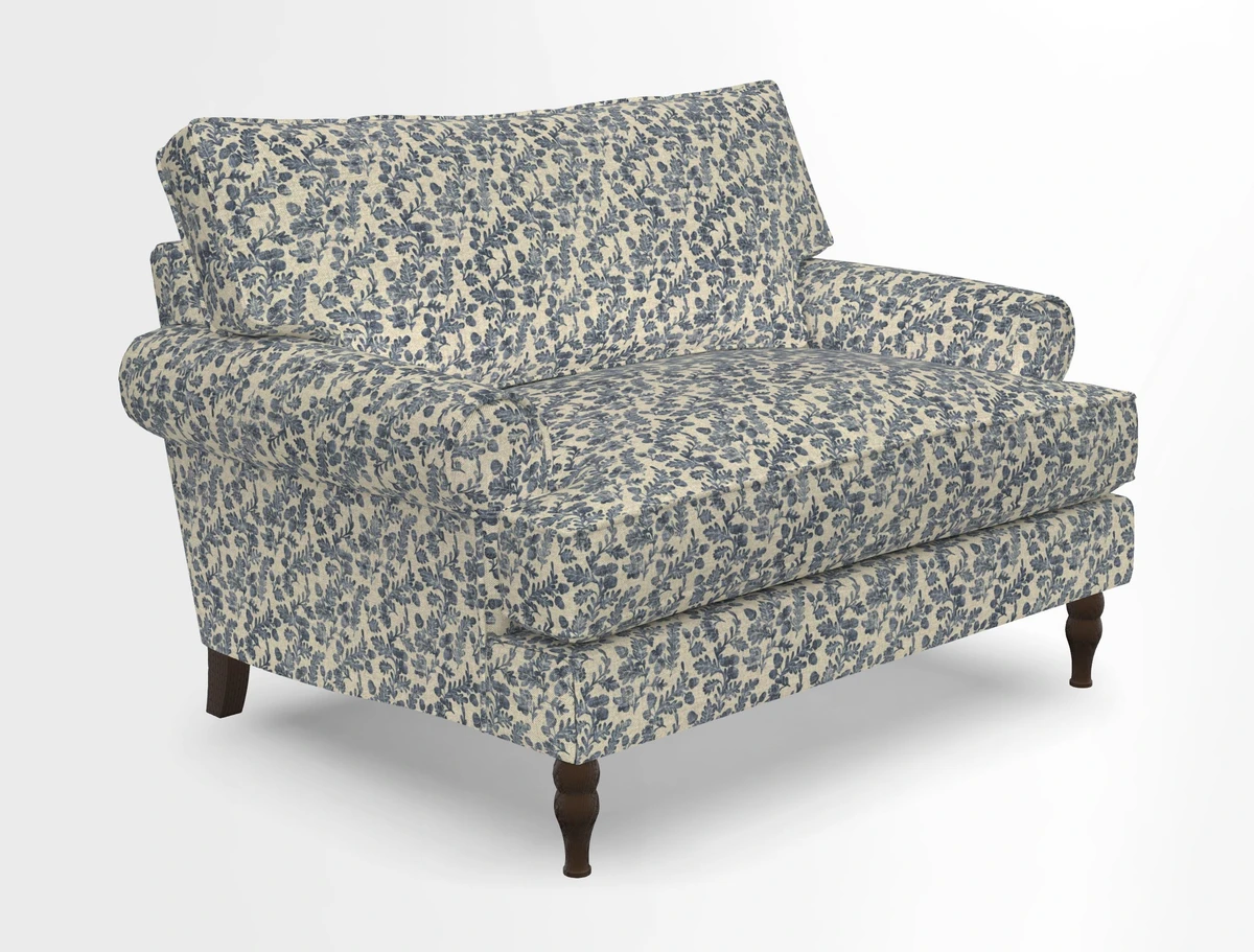 Cooksbridge snuggler in Two Tone Plain Biscuit