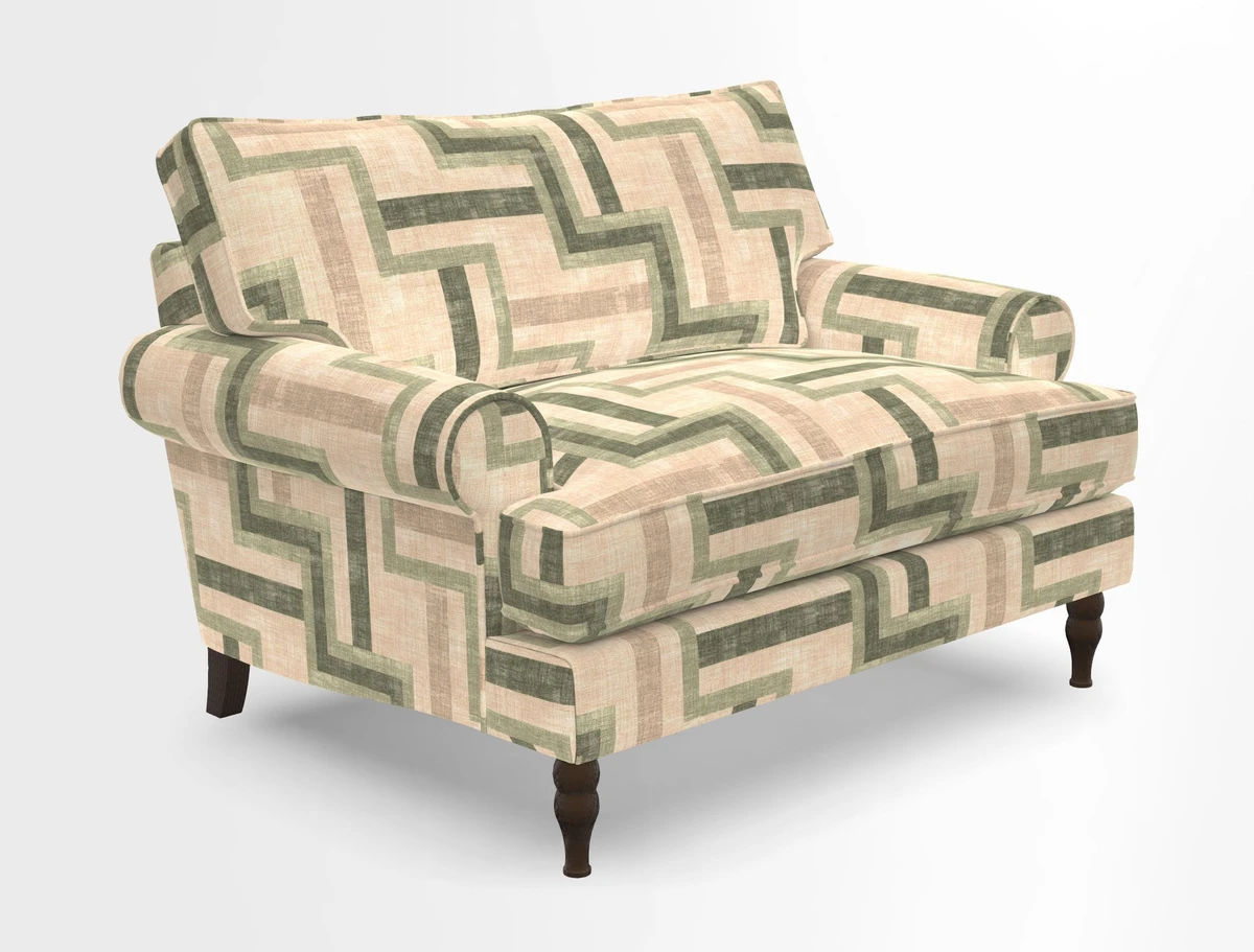 Cooksbridge snuggler in Two Tone Plain Biscuit