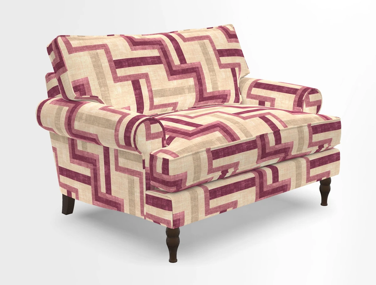 Cooksbridge snuggler in Two Tone Plain Biscuit