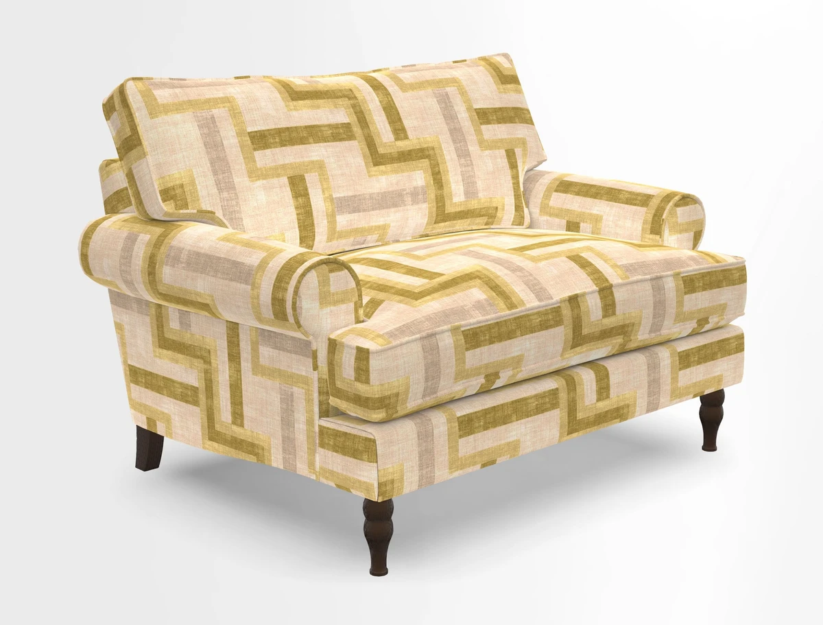 Cooksbridge snuggler in Two Tone Plain Biscuit