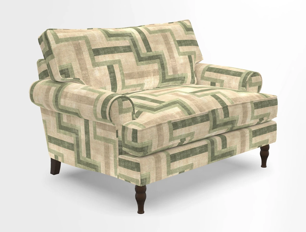 Cooksbridge snuggler in Two Tone Plain Biscuit