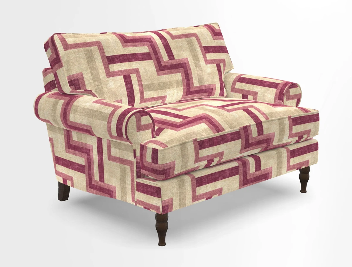 Cooksbridge snuggler in Two Tone Plain Biscuit