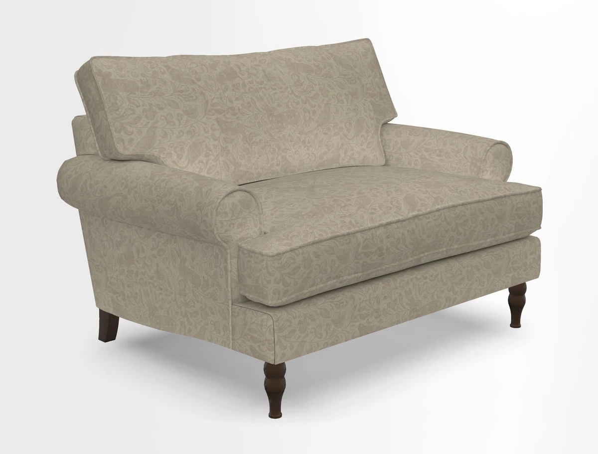 Cooksbridge snuggler in Two Tone Plain Biscuit