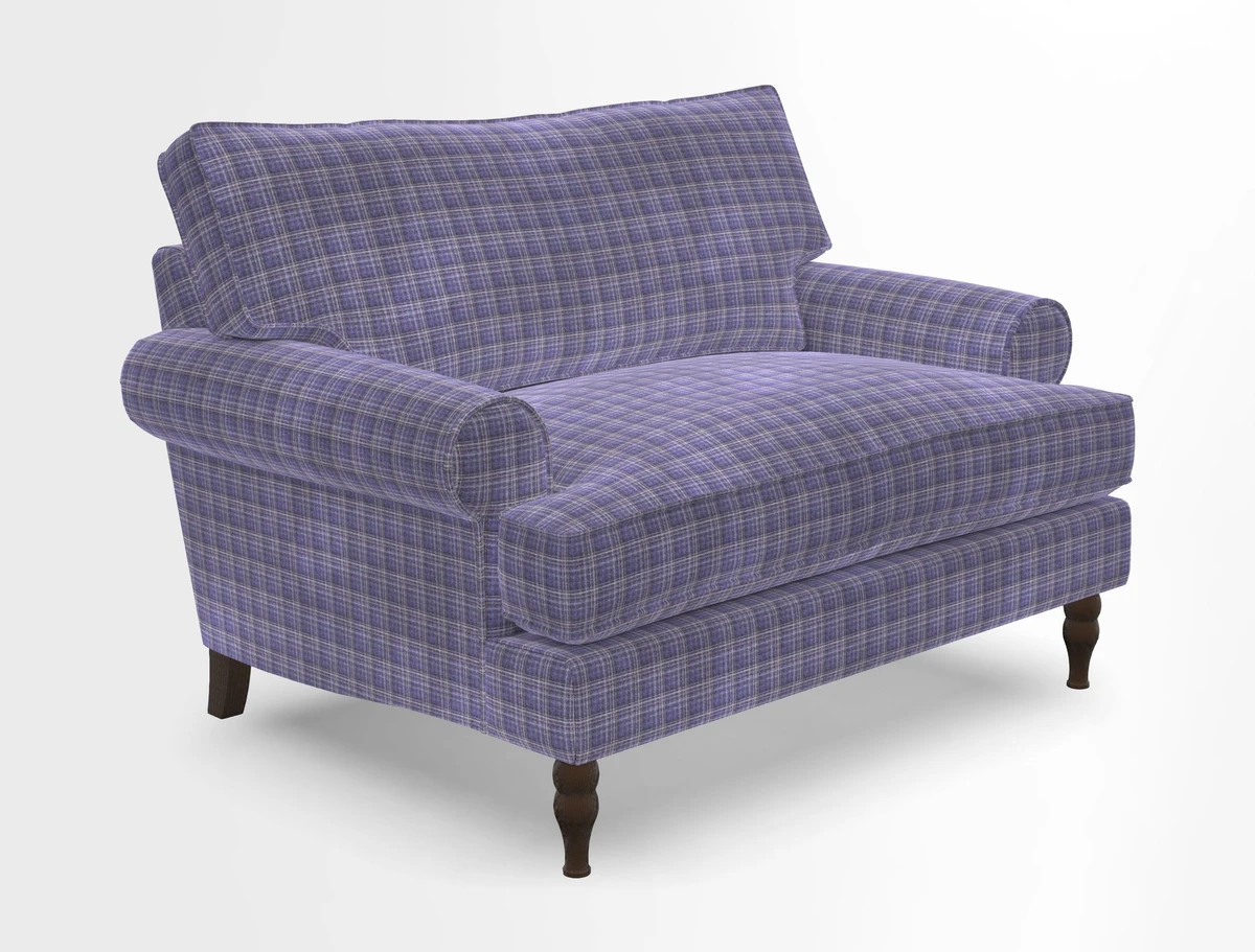 Cooksbridge snuggler in Two Tone Plain Biscuit