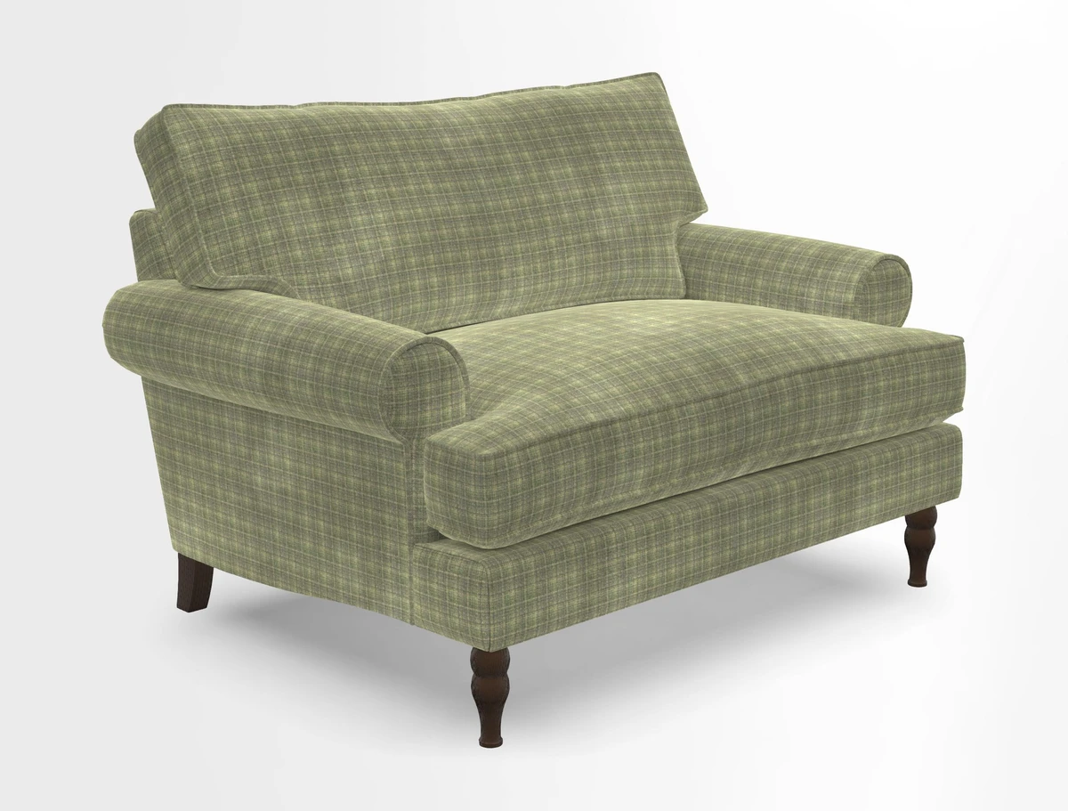 Cooksbridge snuggler in Two Tone Plain Biscuit