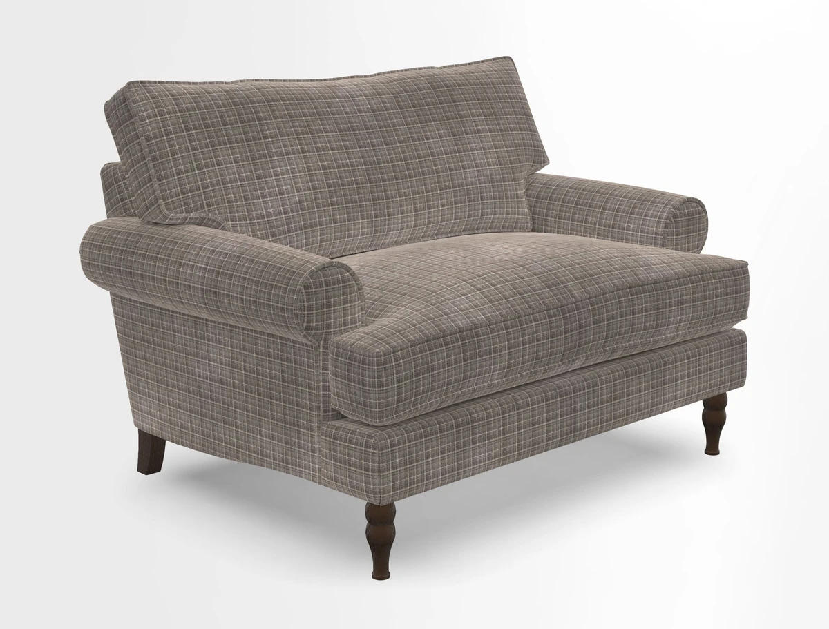 Cooksbridge snuggler in Two Tone Plain Biscuit