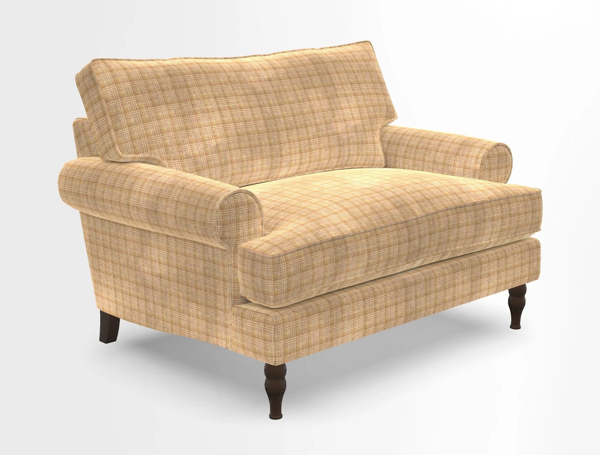 Cooksbridge snuggler in Two Tone Plain Biscuit