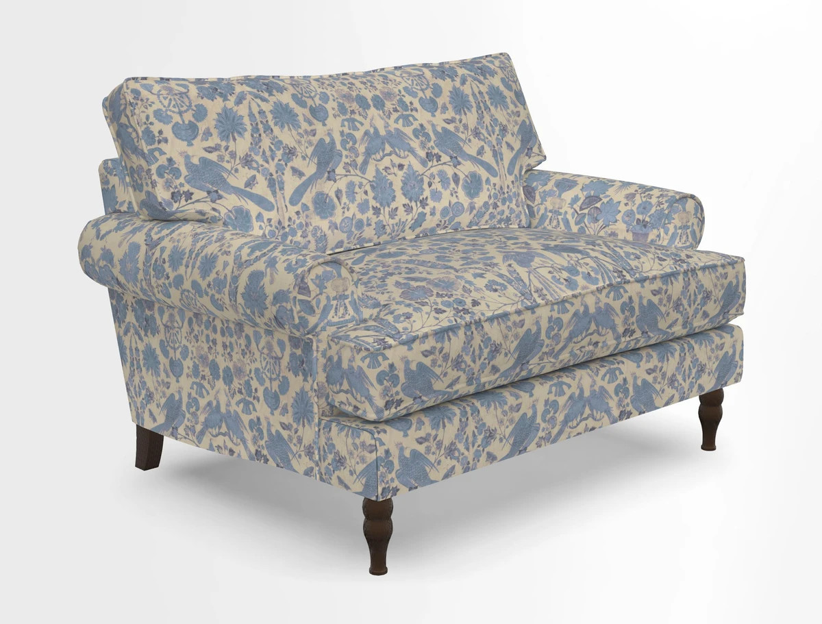 Cooksbridge snuggler in Two Tone Plain Biscuit