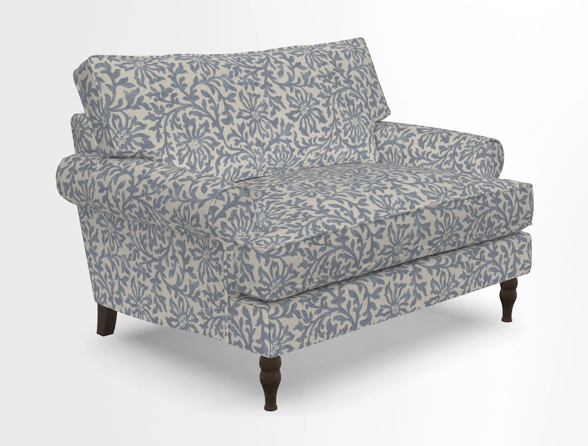 Cooksbridge snuggler in Two Tone Plain Biscuit