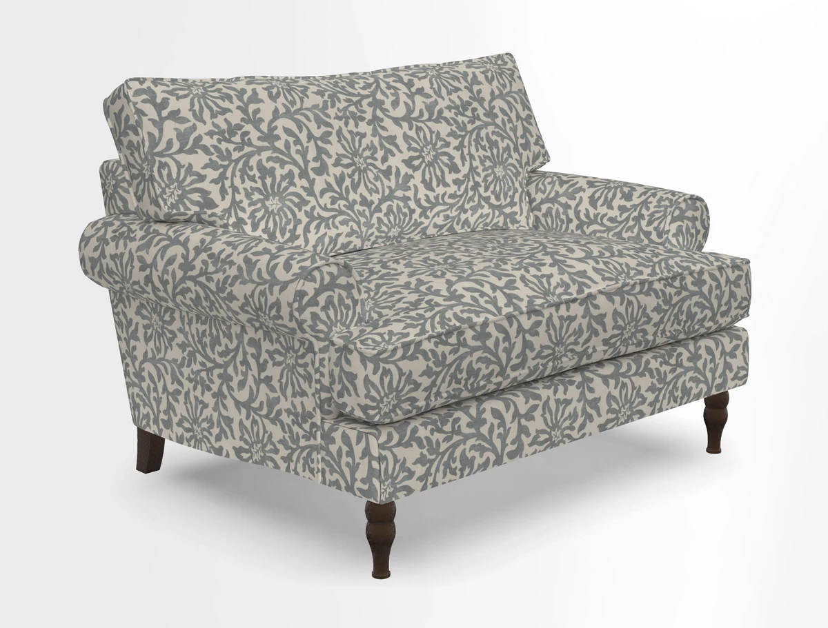 Cooksbridge snuggler in Two Tone Plain Biscuit
