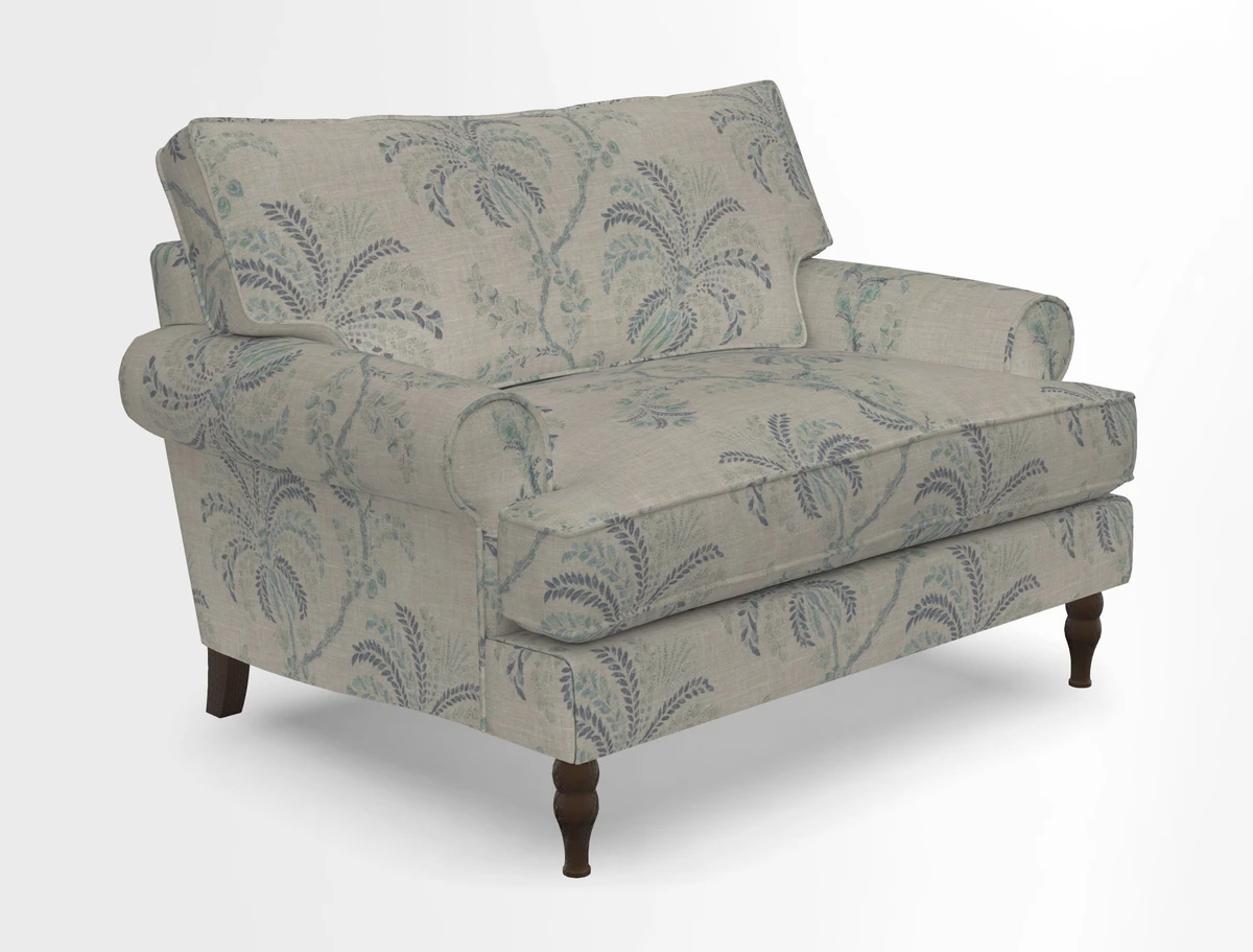 Cooksbridge snuggler in Two Tone Plain Biscuit