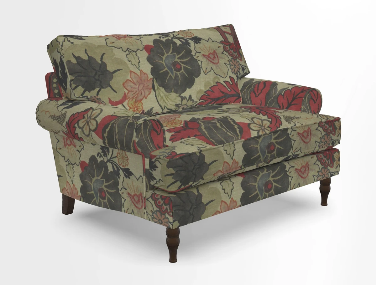 Cooksbridge snuggler in Two Tone Plain Biscuit