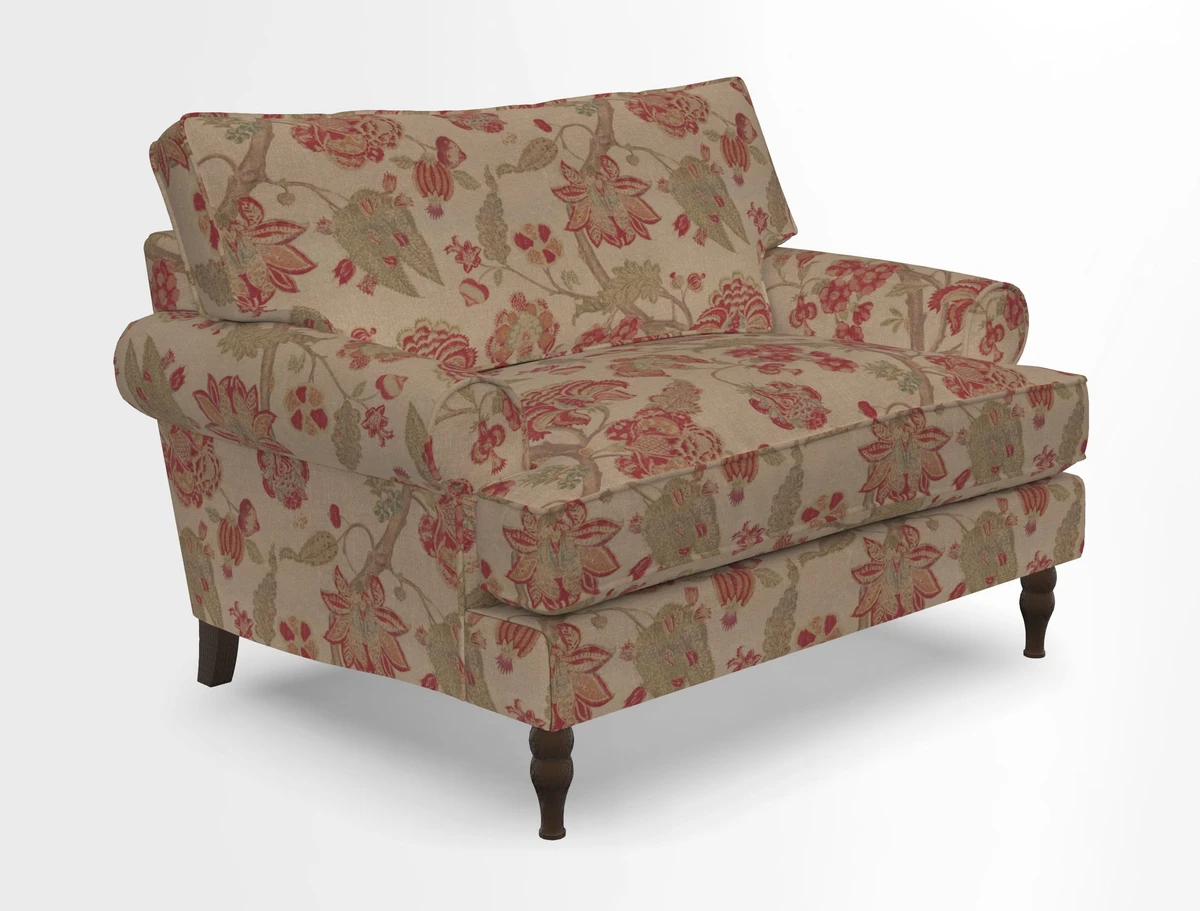 Cooksbridge snuggler in Two Tone Plain Biscuit