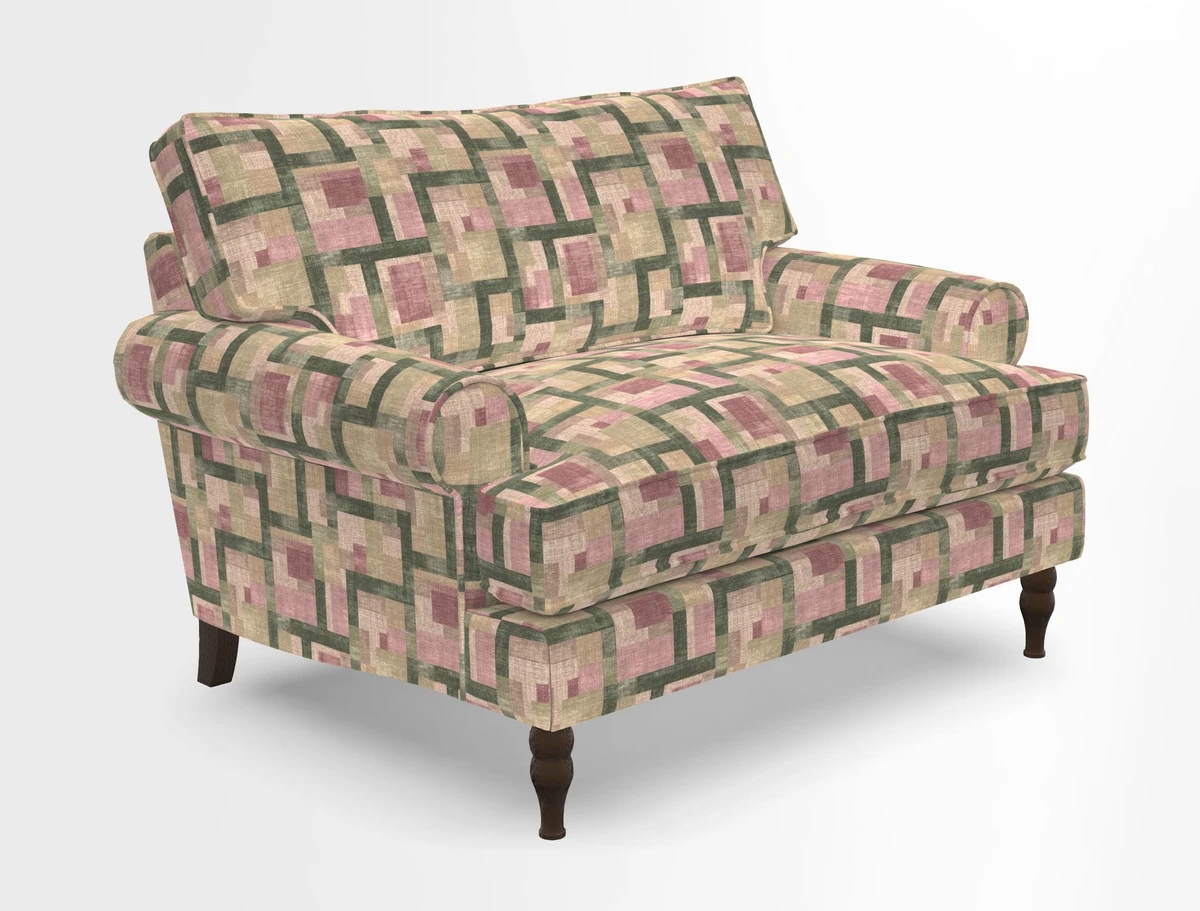 Cooksbridge snuggler in Two Tone Plain Biscuit