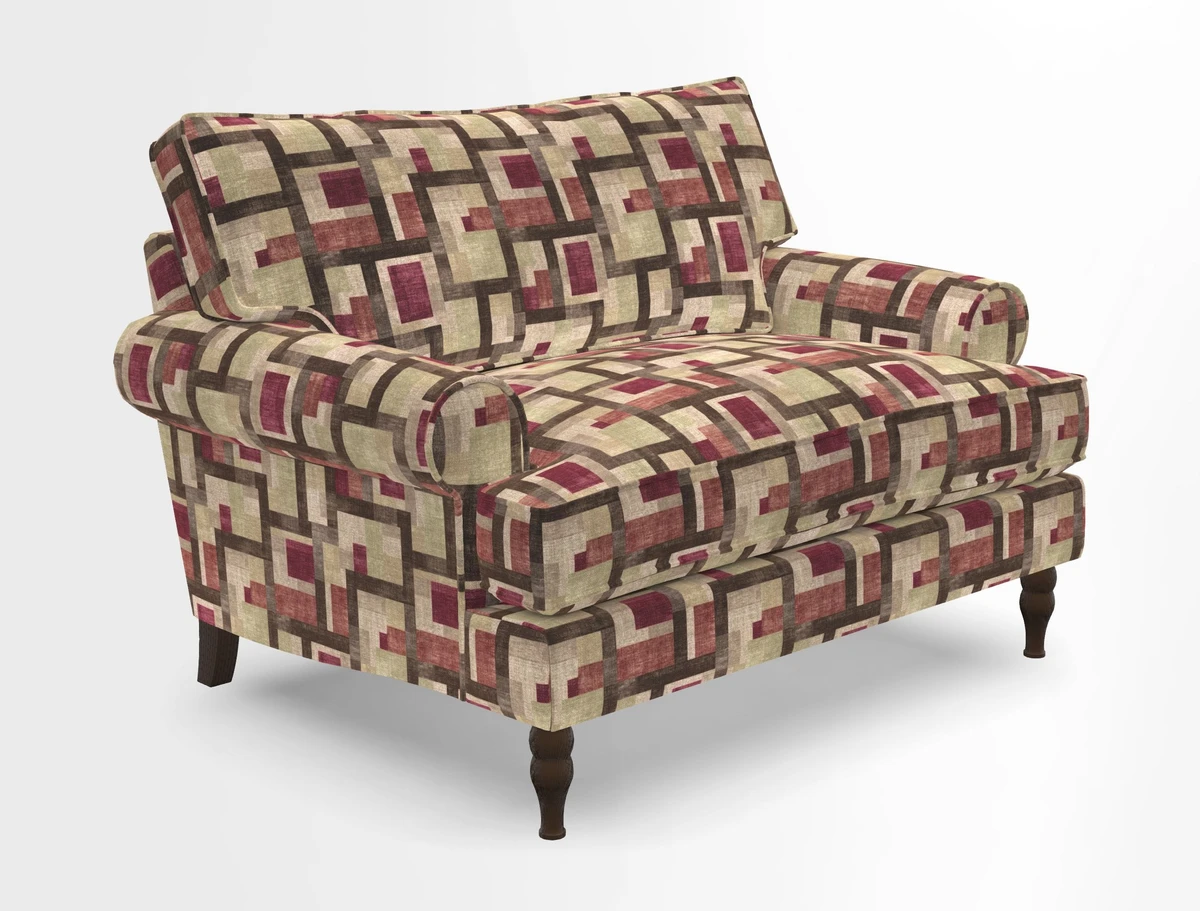 Cooksbridge snuggler in Two Tone Plain Biscuit