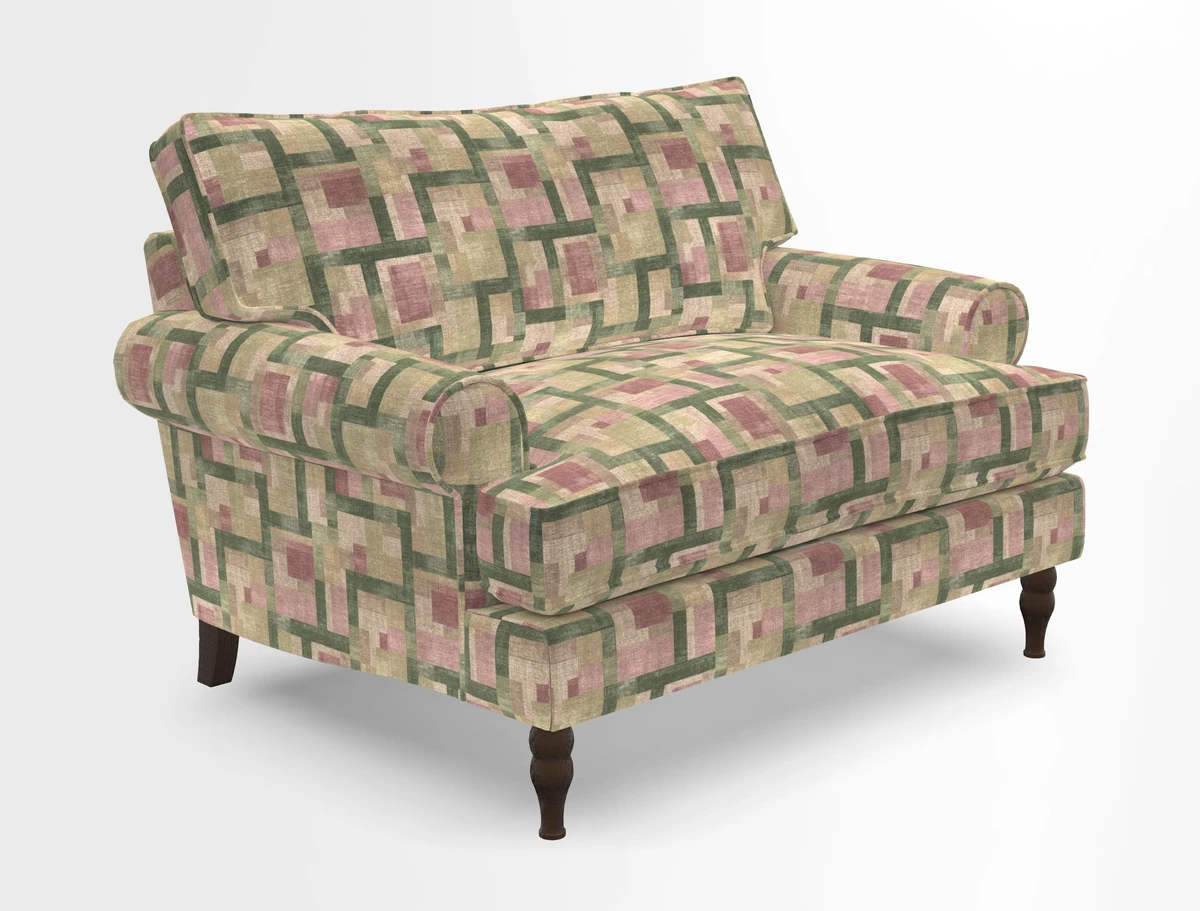 Cooksbridge snuggler in Two Tone Plain Biscuit