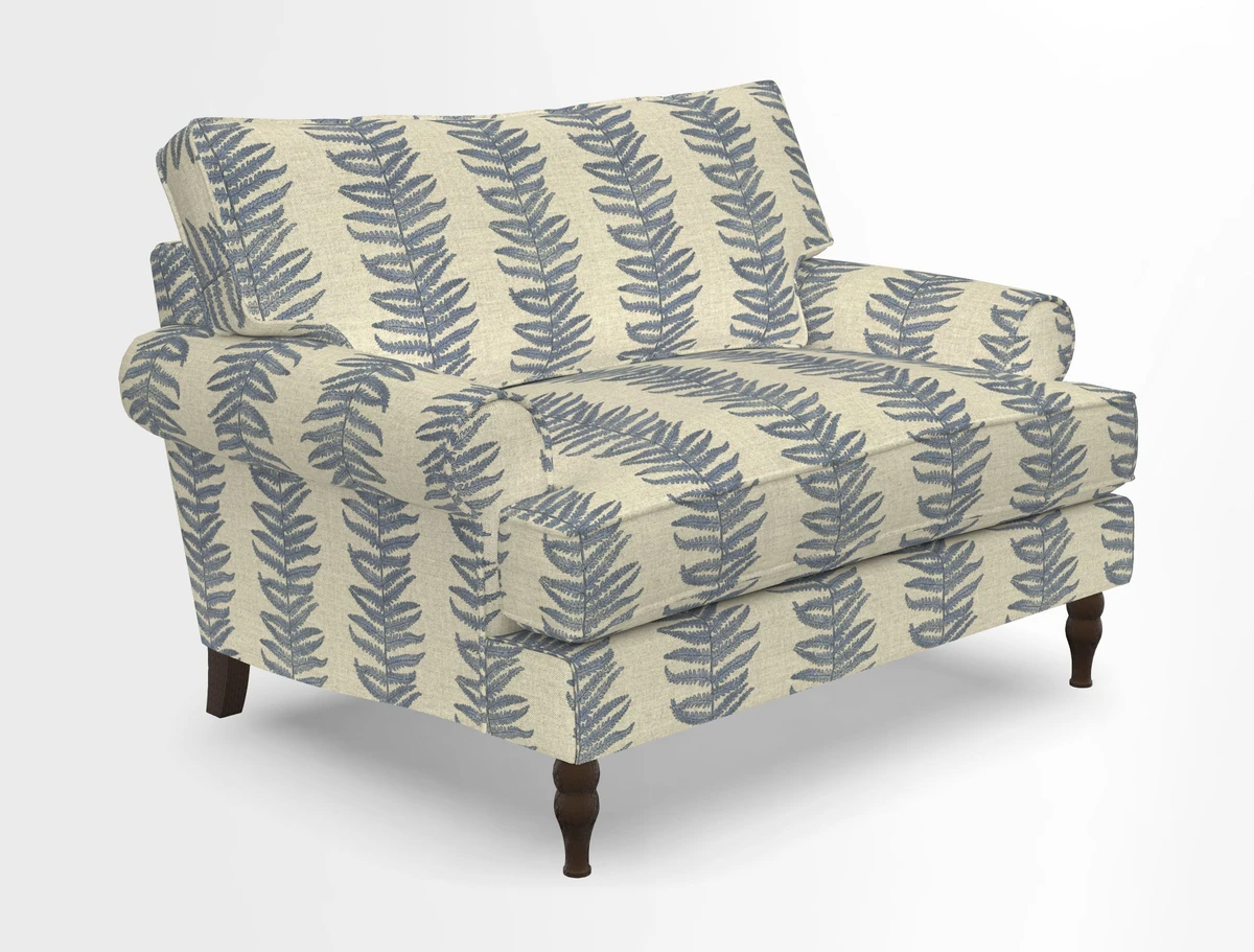 Cooksbridge snuggler in Two Tone Plain Biscuit