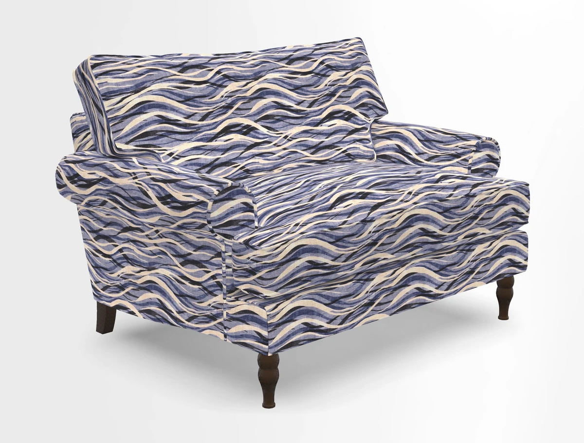 Cooksbridge snuggler in Two Tone Plain Biscuit