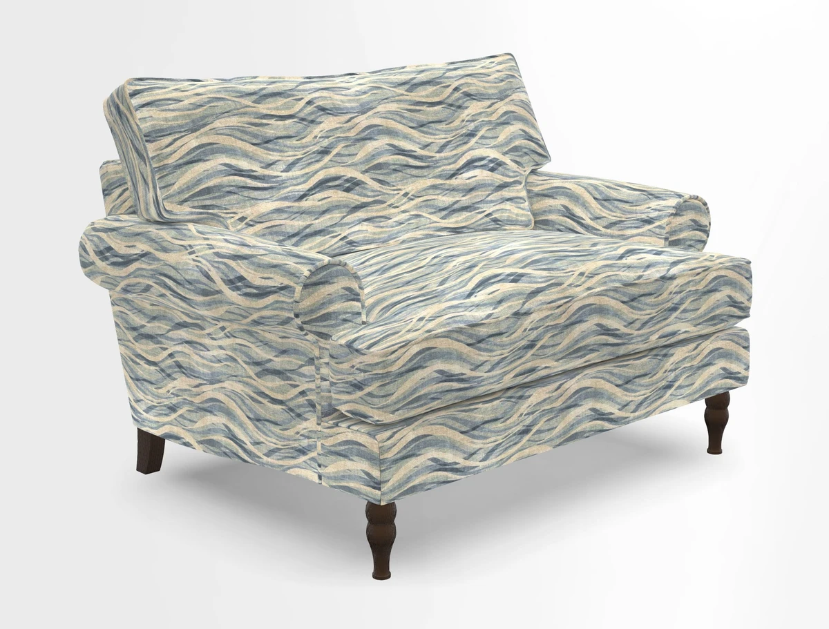 Cooksbridge snuggler in Two Tone Plain Biscuit
