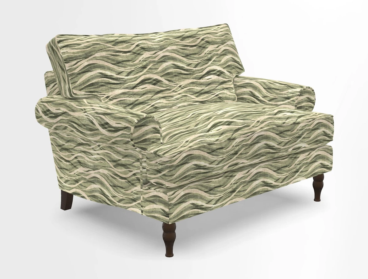 Cooksbridge snuggler in Two Tone Plain Biscuit