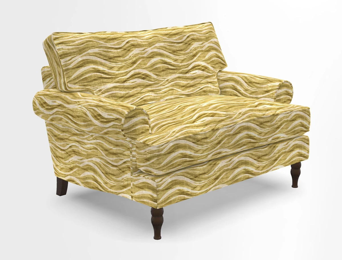 Cooksbridge snuggler in Two Tone Plain Biscuit