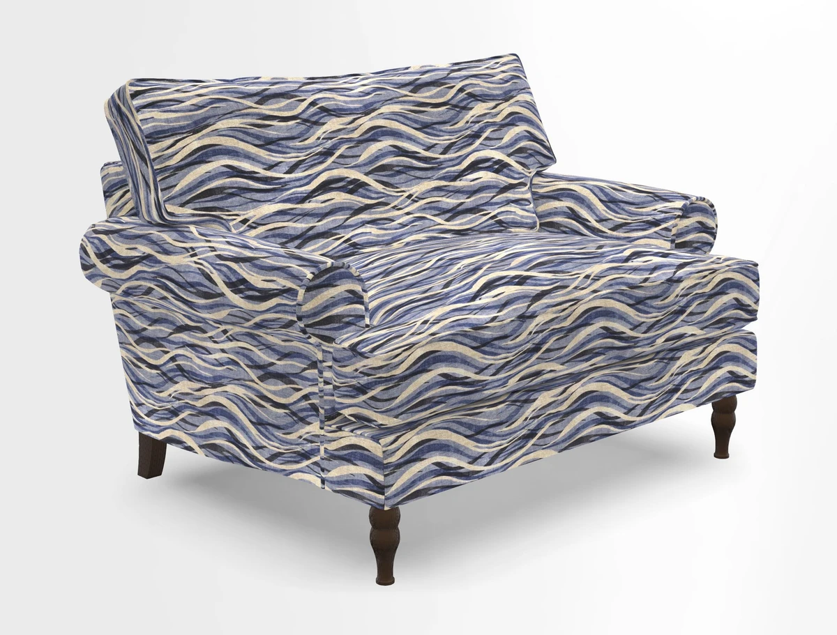 Cooksbridge snuggler in Two Tone Plain Biscuit