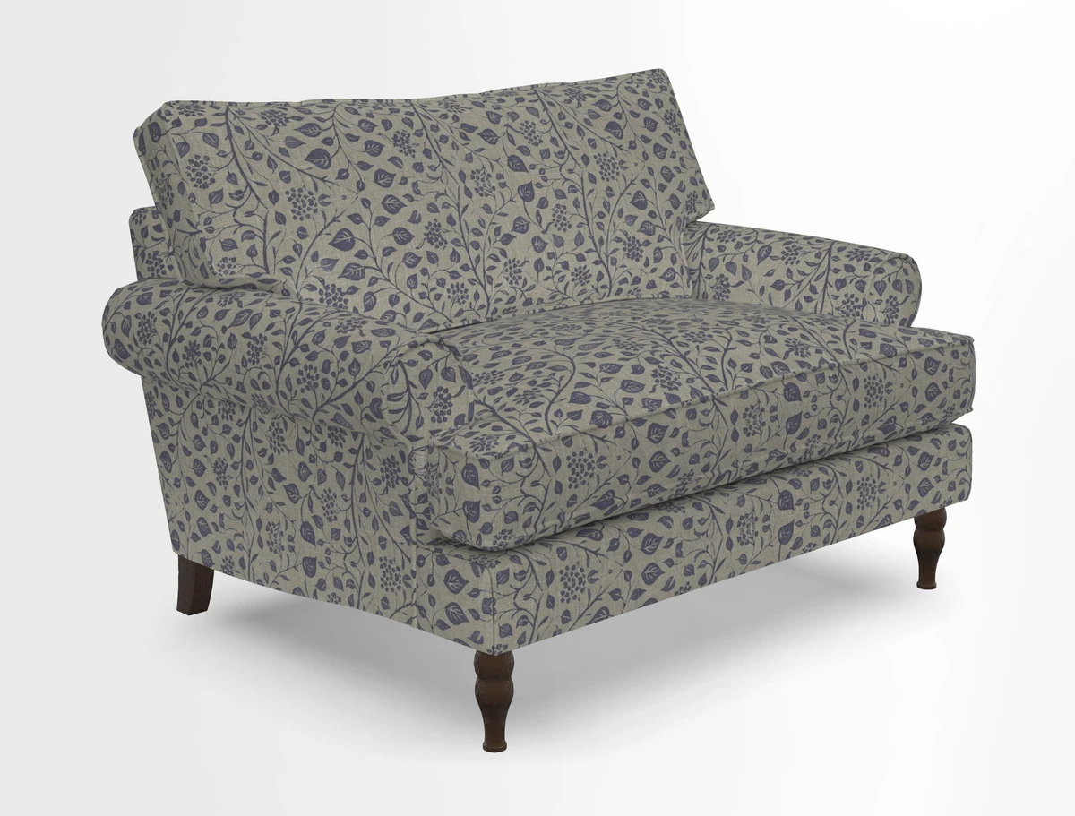 Cooksbridge snuggler in Two Tone Plain Biscuit