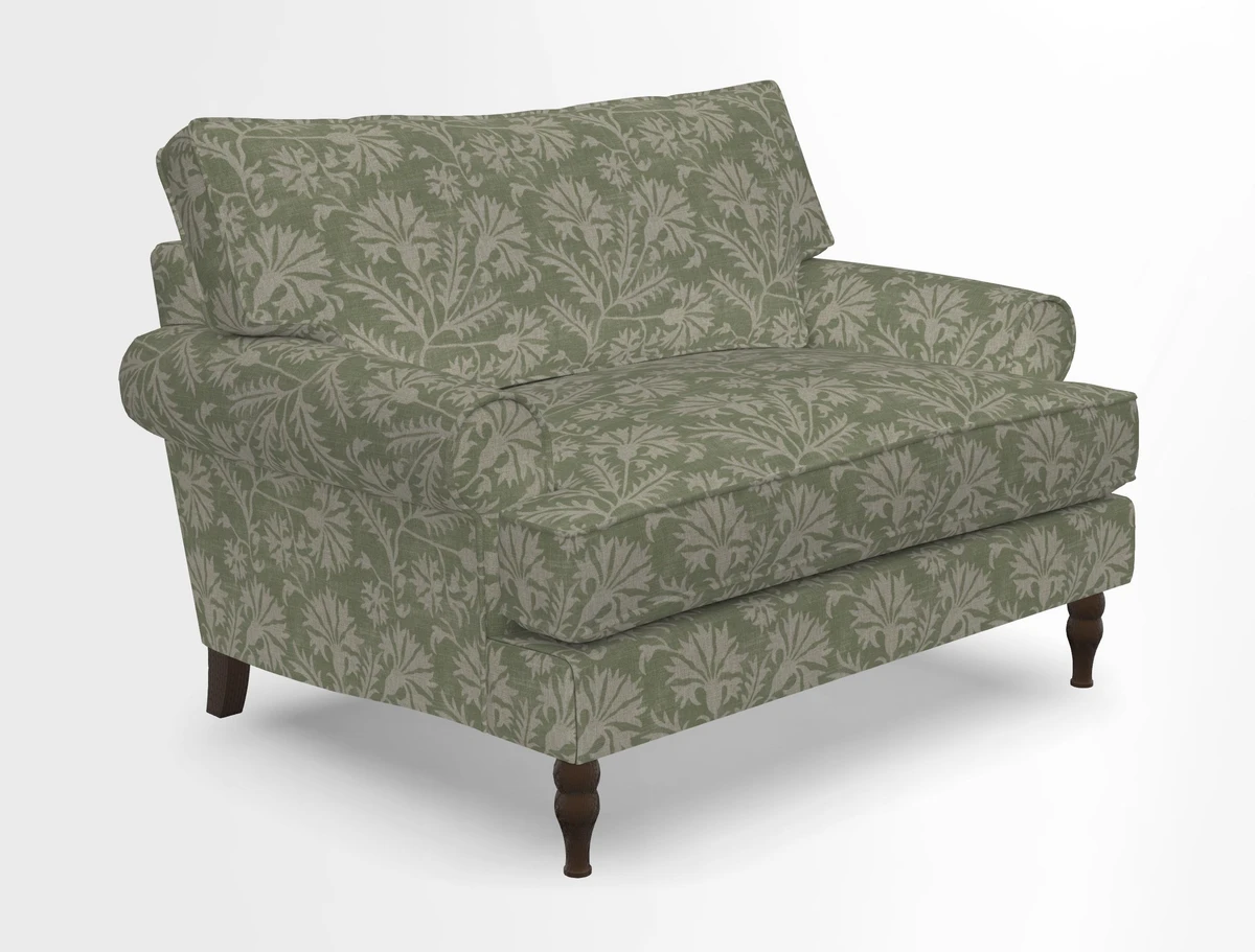 Cooksbridge snuggler in Two Tone Plain Biscuit