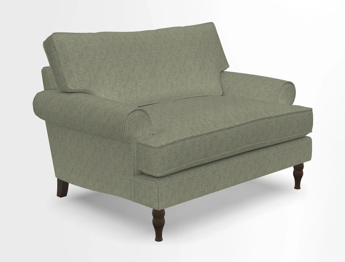 Cooksbridge snuggler in Two Tone Plain Biscuit