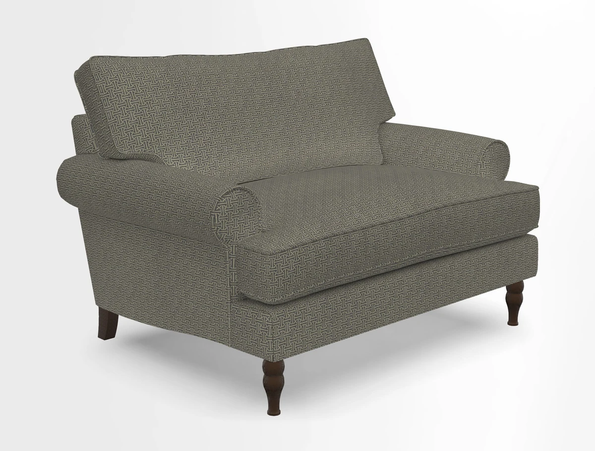 Cooksbridge snuggler in Two Tone Plain Biscuit