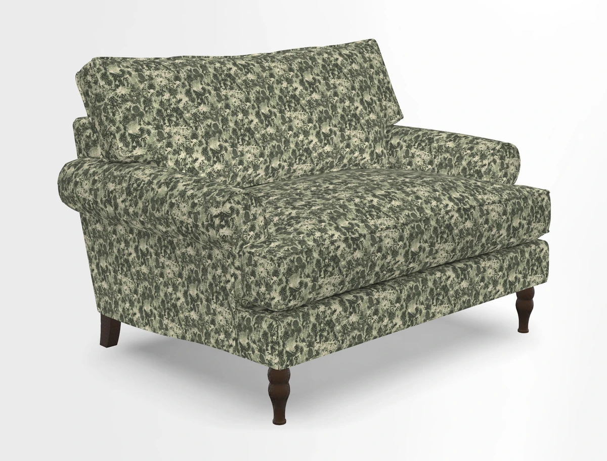 Cooksbridge snuggler in Two Tone Plain Biscuit