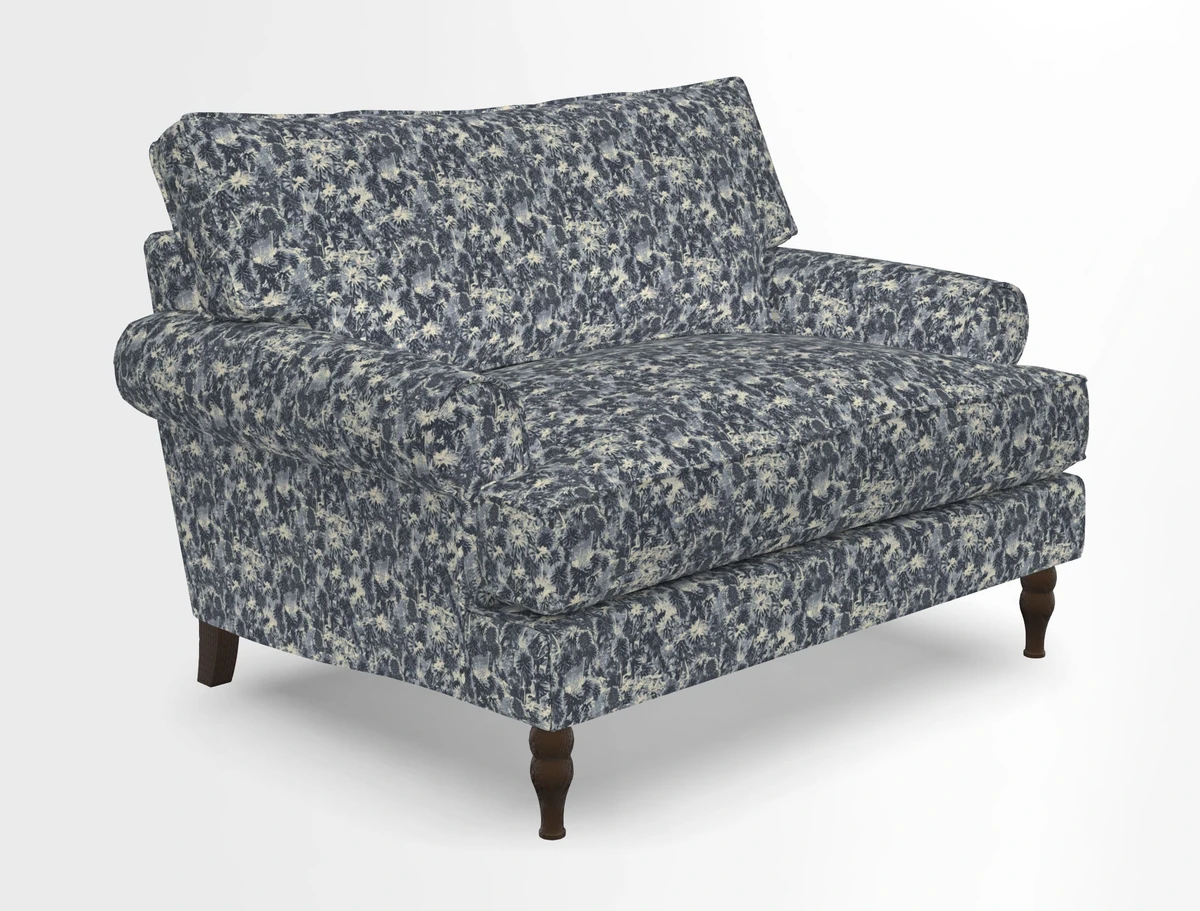 Cooksbridge snuggler in Two Tone Plain Biscuit