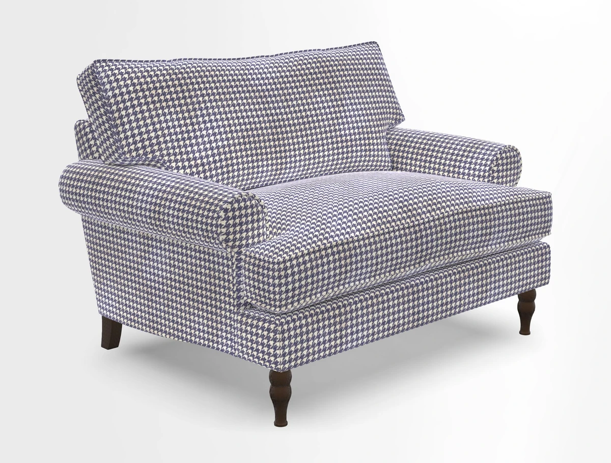 Cooksbridge snuggler in Two Tone Plain Biscuit