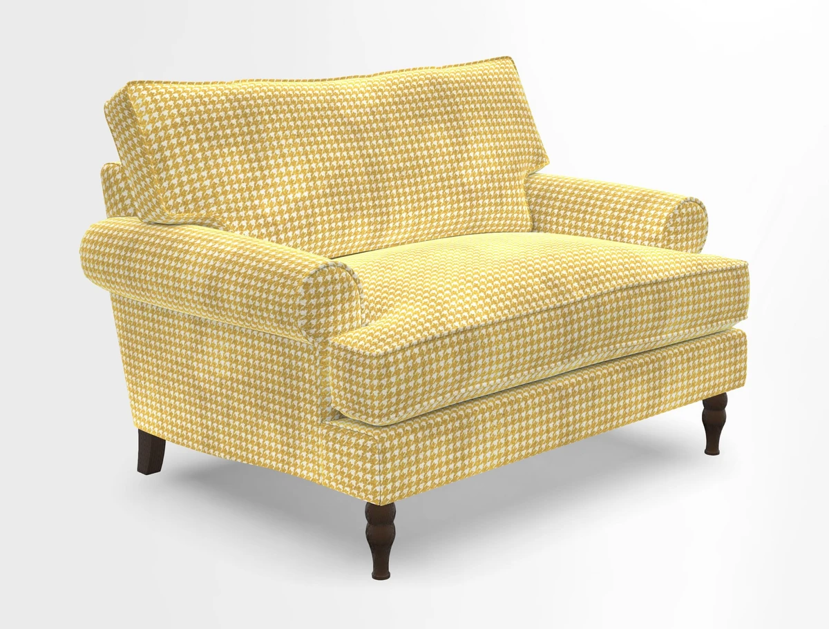 Cooksbridge snuggler in Two Tone Plain Biscuit