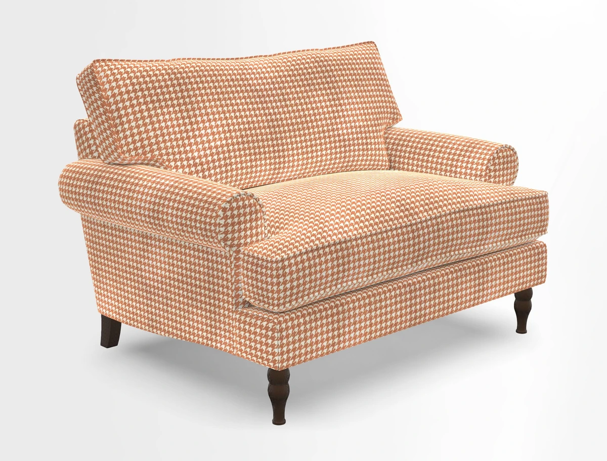 Cooksbridge snuggler in Two Tone Plain Biscuit