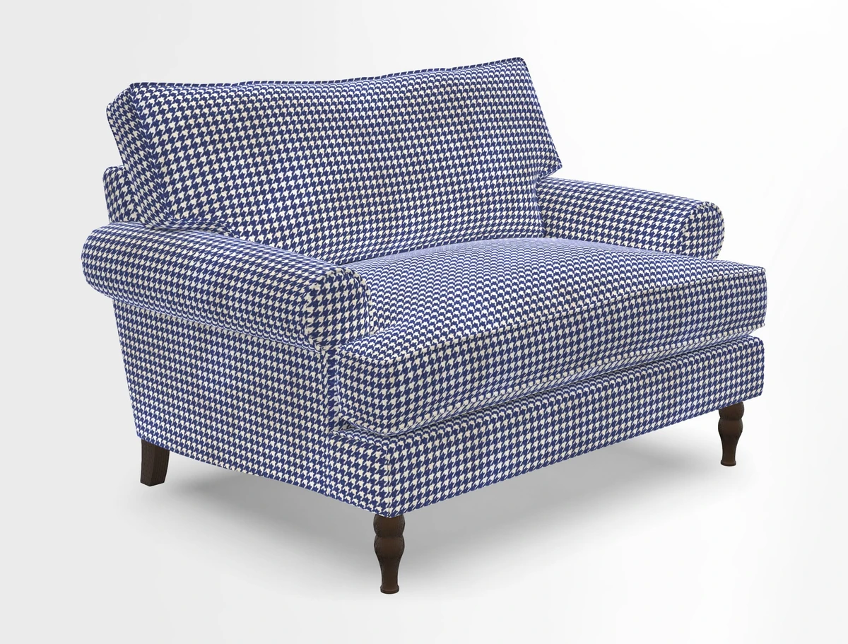 Cooksbridge snuggler in Two Tone Plain Biscuit