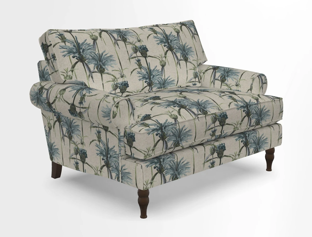 Cooksbridge snuggler in Two Tone Plain Biscuit