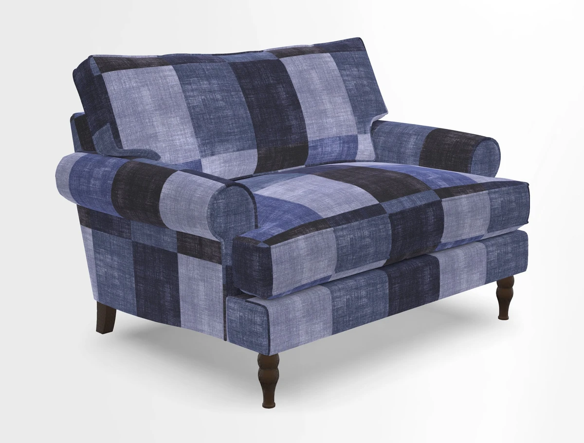 Cooksbridge snuggler in Two Tone Plain Biscuit