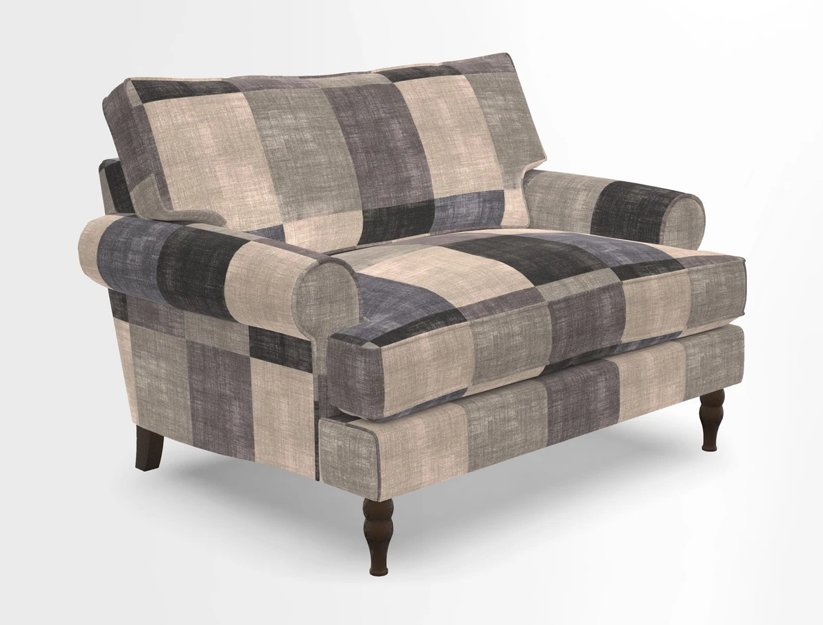 Cooksbridge snuggler in Two Tone Plain Biscuit