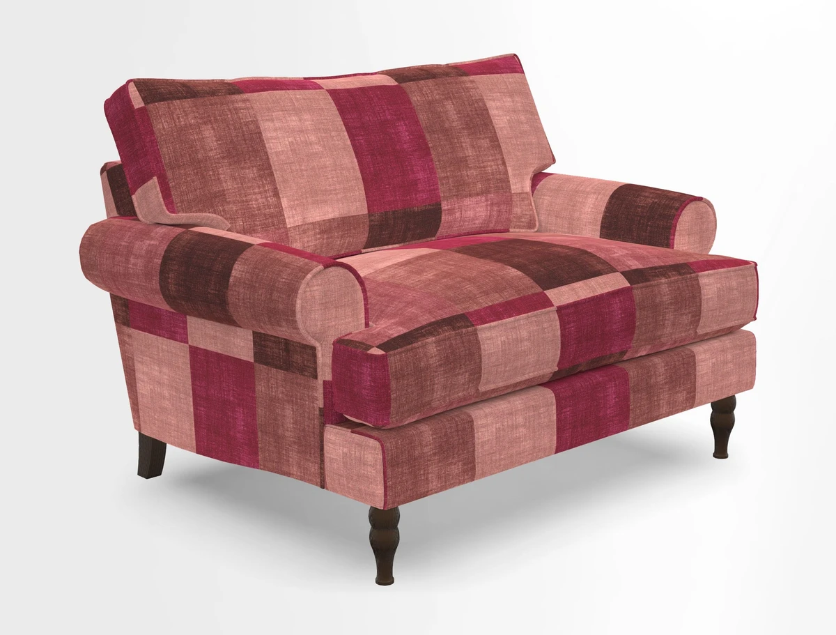 Cooksbridge snuggler in Two Tone Plain Biscuit