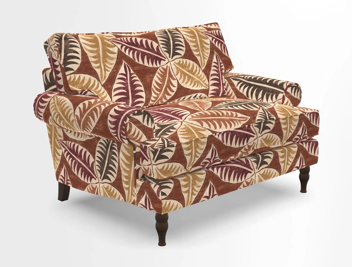 Cooksbridge snuggler in Two Tone Plain Biscuit