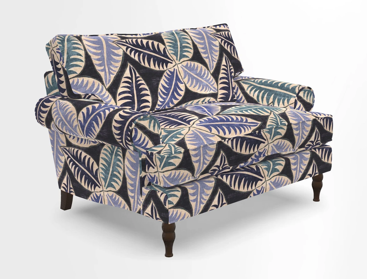 Cooksbridge snuggler in Two Tone Plain Biscuit