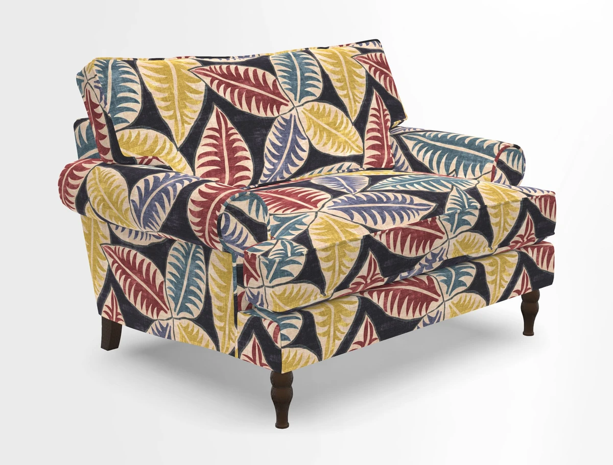 Cooksbridge snuggler in Two Tone Plain Biscuit